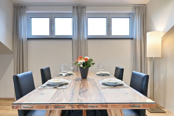 Landhaus am See - See Suite 04  - Wohnzimmer