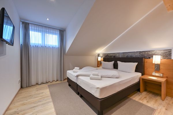 Landhaus am See - See Suite 04  - Schlafzimmer