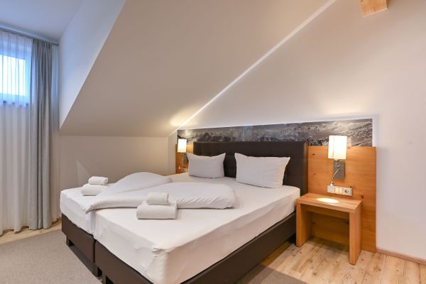 Landhaus am See - See Suite 04  - Schlafzimmer
