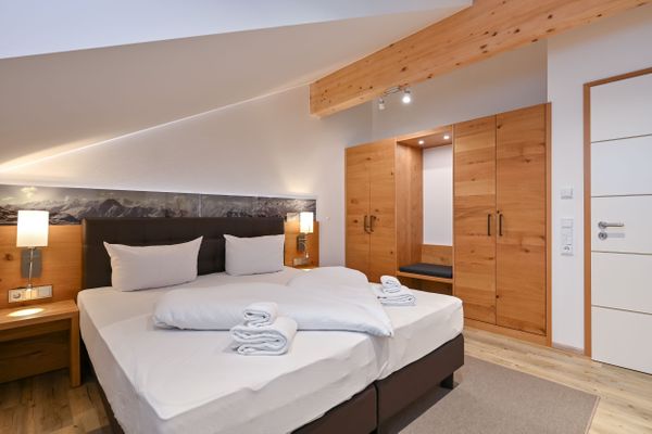 Landhaus am See - See Suite 04  - Schlafzimmer