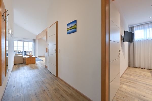 Landhaus am See - See Suite 04  - Wohnzimmer