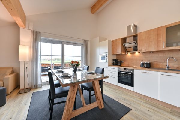 Landhaus am See - See Suite 05  - Wohnzimmer