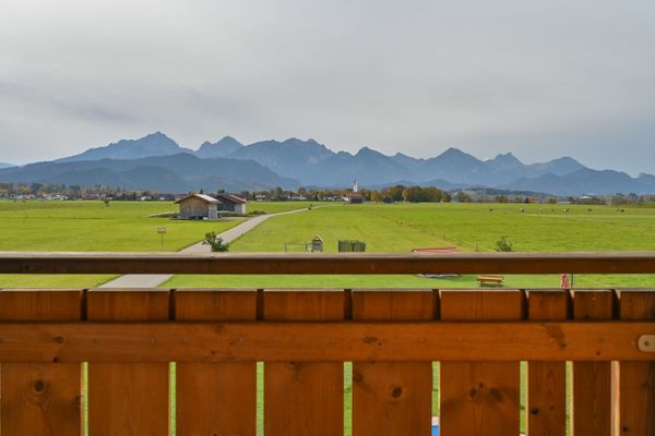 Landhaus am See - See Suite 05  - Gartenblick