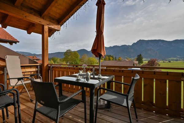 Landhaus am See - See Suite 05  - Balkon