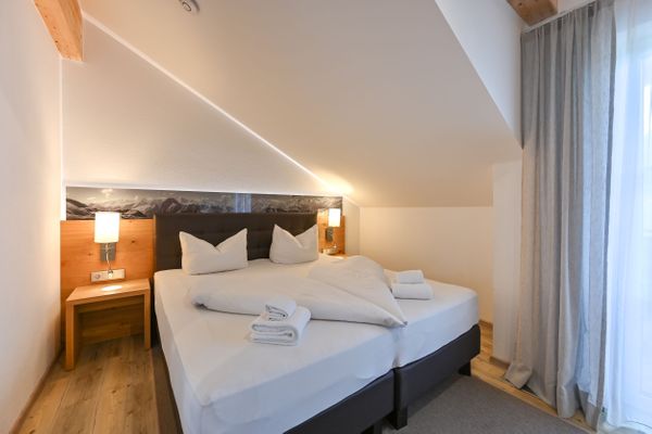 Landhaus am See - See Suite 05  - Schlafzimmer