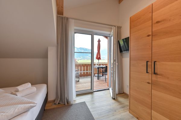 Landhaus am See - See Suite 05  - Schlafzimmer