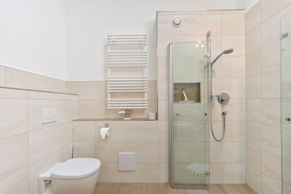 Landhaus am See - See Suite 05  - Badezimmer