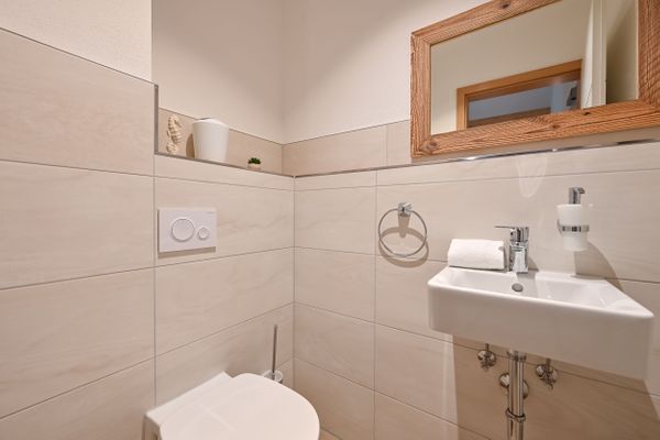 Landhaus am See - See Suite 05  - Badezimmer