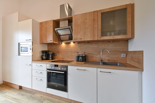 Landhaus am See - See Suite 05  - Küche / Küchenzeile