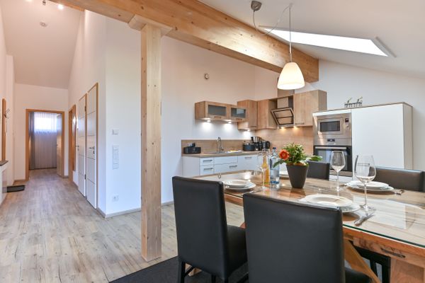Landhaus am See - See Suite 06  - Wohnzimmer