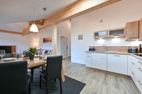 Landhaus am See - See Suite 06  - Wohnzimmer