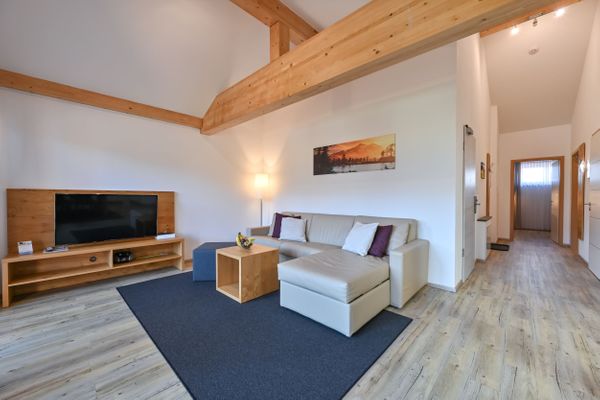Landhaus am See - See Suite 06  - Wohnzimmer