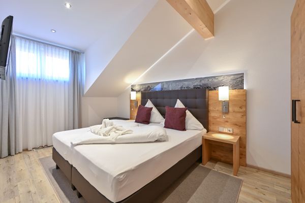 Landhaus am See - See Suite 06  - Schlafzimmer