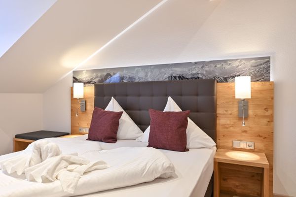 Landhaus am See - See Suite 06  - Schlafzimmer