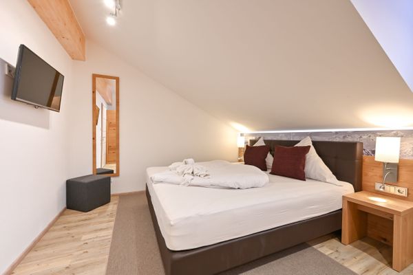 Landhaus am See - See Suite 06  - Schlafzimmer