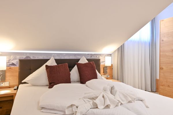 Landhaus am See - See Suite 06  - Schlafzimmer