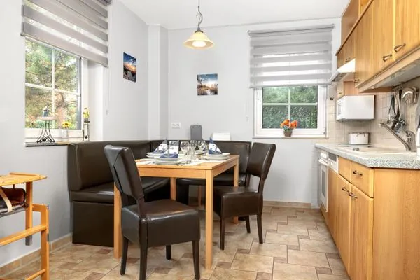 Küche / Küchenzeile  Hus an Diek