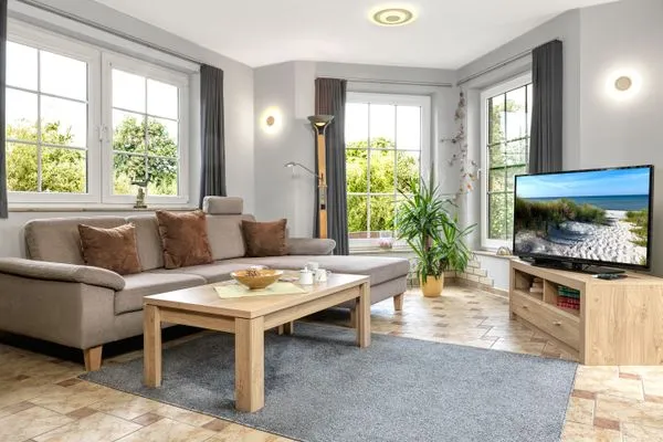 Wohnzimmer  Hus an Diek