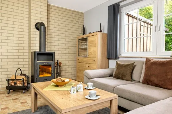 Wohnzimmer  Hus an Diek