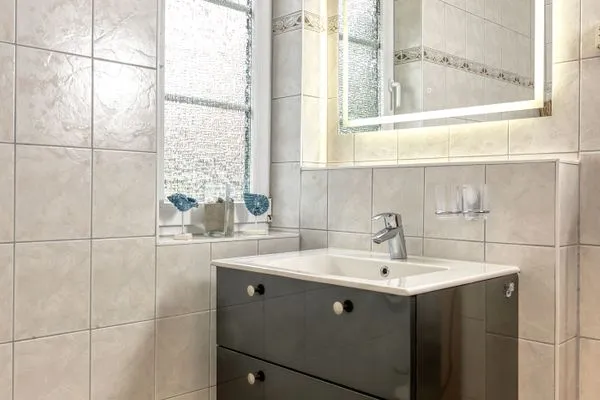 Gäste-WC  Hus an Diek