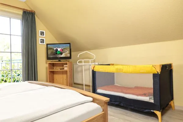 Schlafzimmer  Hus an Diek