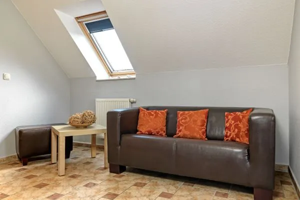 Wohnzimmer  Hus an Diek