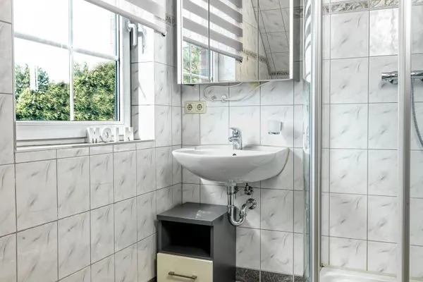 Badezimmer  Hus an Diek