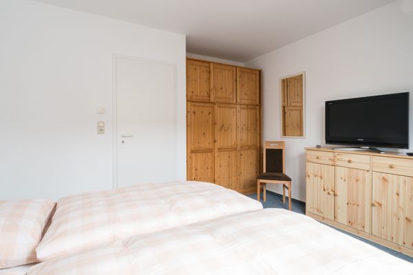 Ferienhaus Anlage Ostland17 Haus Strandparadies/ 17D Dorf - Schlafzimmer