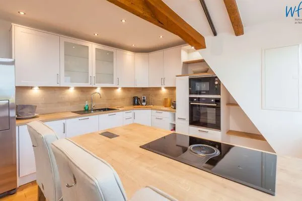  Haus Margarete Ferienwohnung kleine Töwerliebe