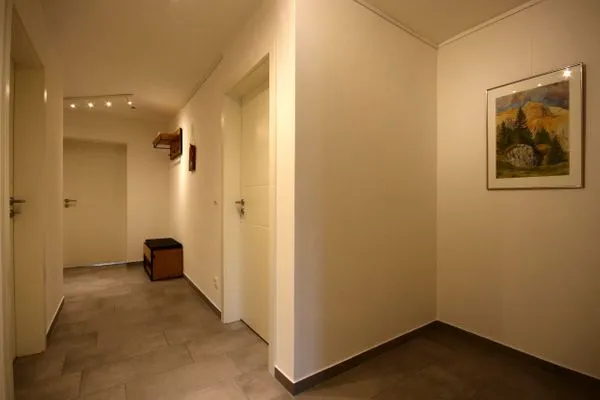 Fassade / Eingang  Lechfelsen WG 8 - Oberbayern