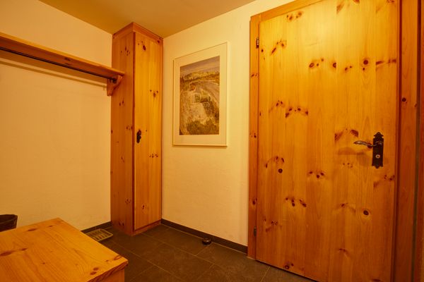 Chesa Munteratsch 1 1/2-Zimmerwohnung 309 Typ C Silvaplana - 