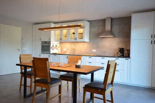 Küche / Küchenzeile  Lechfelsen WG 8 - Oberbayern