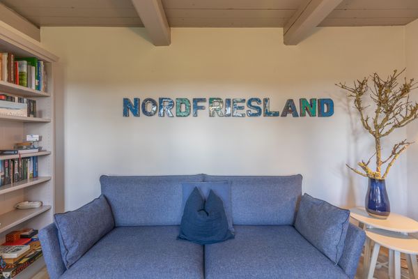 Ferienhaus Reethus Koldenbüttel auf Eiderstedt – Bild 3 von 5