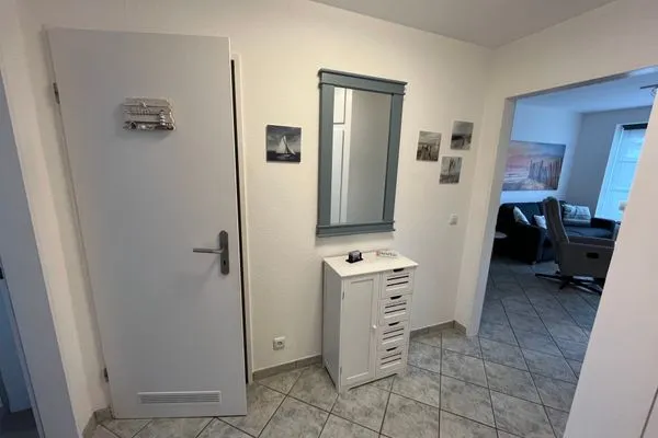 Empfang  (DKK9c) Ferienwohnung Ostsee-hn-sucht F****