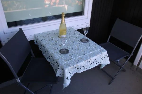 Balkon  (ROD32) Ferienwohnung "Schneider"