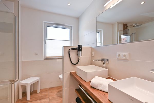 Monusse Boid Appartement MB 01  - Badezimmer