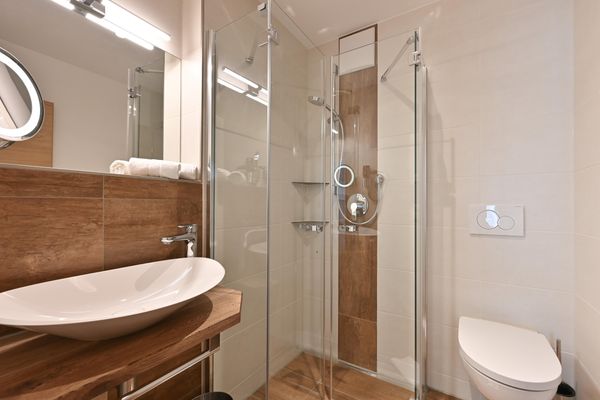 Monusse Boid Appartement MB 01  - Badezimmer