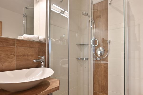 Monusse Boid Appartement MB 01  - Badezimmer