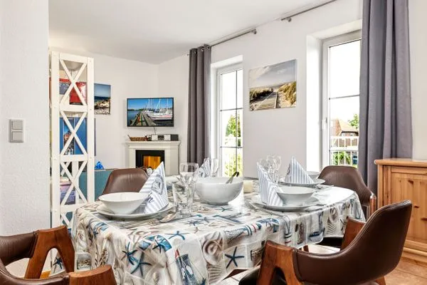 Living room FIP Park StrandGut