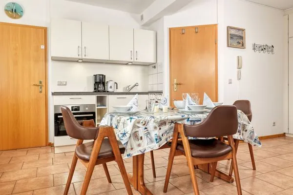 Kitchen FIP Park StrandGut