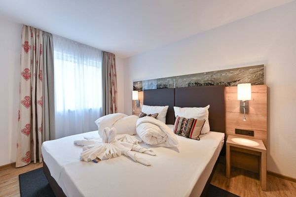 Monusse Boid Appartement MB 06  - Schlafzimmer