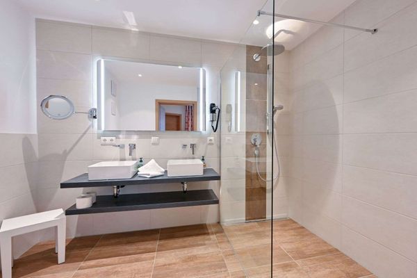 Monusse Boid Appartement MB 06  - Badezimmer