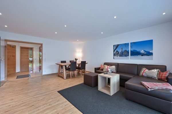 Monusse Boid Appartement MB 06  - Wohnzimmer
