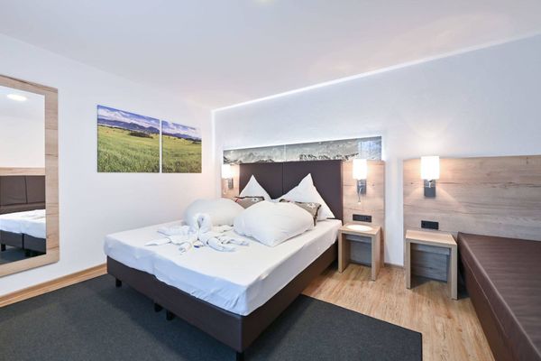 Monusse Boid Appartement MB 06  - Schlafzimmer