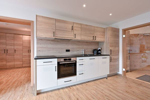 Monusse Boid Appartement MB 06  - Küche / Küchenzeile