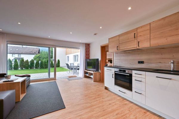 Monusse Boid Appartement MB 06  - Küche / Küchenzeile