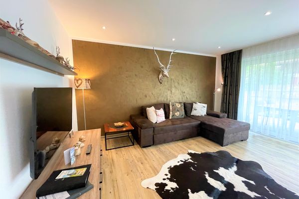 Monusse Boid Appartement MB 08 Ferienwohnungen in Pfronten - Wohnzimmer