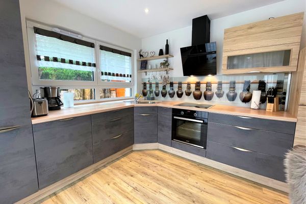 Monusse Boid Appartement MB 08 Ferienwohnungen in Pfronten - Küche / Küchenzeile