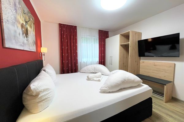 Monusse Boid Appartement MB 08 Ferienwohnungen in Pfronten - Schlafzimmer