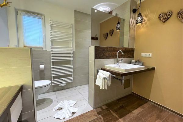 Monusse Boid Appartement MB 08 Ferienwohnungen in Pfronten - Badezimmer